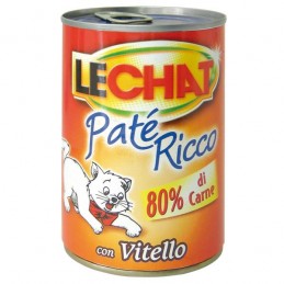 LECHAT PATè CON VITELLO...
