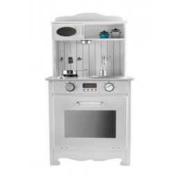 Cucina di grandi dimensioni...