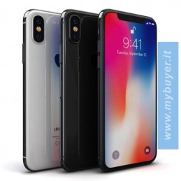 Apple iPhone X Mix Color...