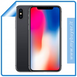Apple iPhone X Sideral Grey...