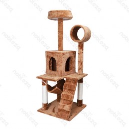 ALBERO GATTO L49*P49*H133CM...