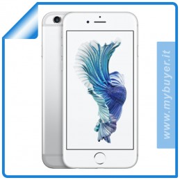 Apple iPhone 6s Silver 64GB...