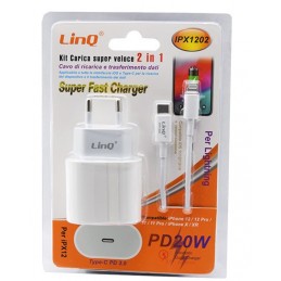 LINQ IPX1202 Kit Carica...