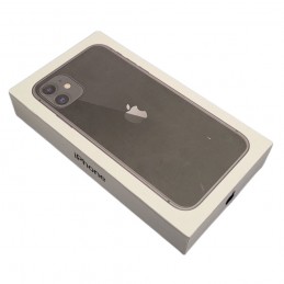 Box Apple iPhone 11 Black -...