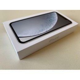 Box Apple iPhone XR White -...