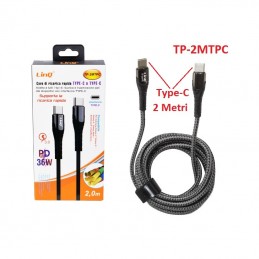 LINQ CAVO DA TYPE-C A...