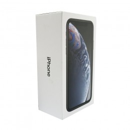 Box Apple iPhone XR Black...