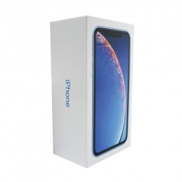Box Apple iPhone XR Blue...