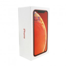 Box Apple iPhone XR Coral...