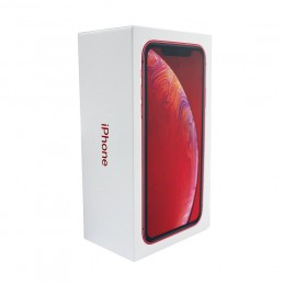 Box Apple iPhone XR Red...