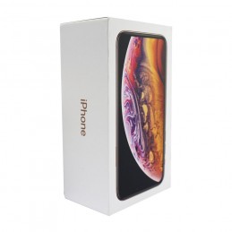Box Apple iPhone XS Gold...