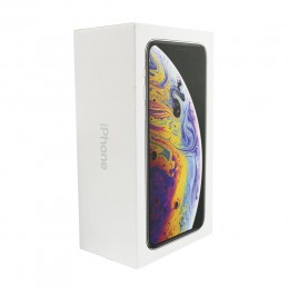 Box Apple iPhone XS Silver...