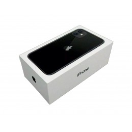 Box Apple iPhone 11 Black...