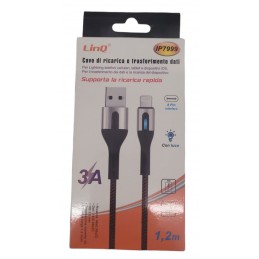 LINQ  IP7999 Cavo Ricarica...