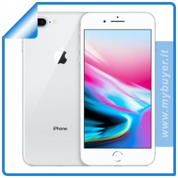 Apple iPhone 8 Plus Silver...