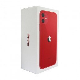 Box Apple iPhone 11 Red...