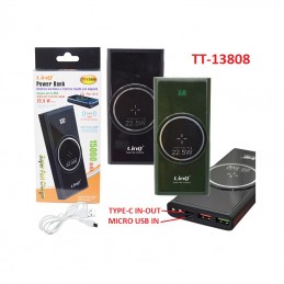 LINQ TT-13808 POWER BANK...