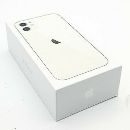 Box Apple iPhone 11 White...