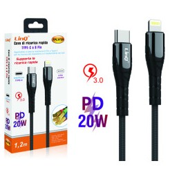 LINQ TPL9759 CAVO DA TYPE-C...