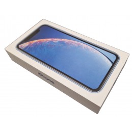 Box Apple iPhone XR Blue -...