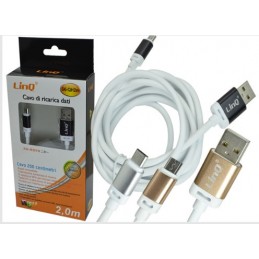 LINQ  S6-QH2M CAVO DATI USB...