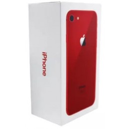 Box Apple iPhone 8 Red (Mix...