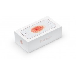 Box Apple iPhone SE Rose...
