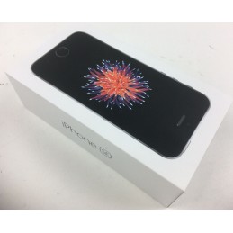 Box Apple iPhone SE Sideral...