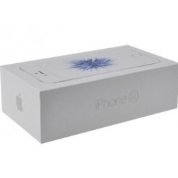 Box Apple iPhone SE Silver...
