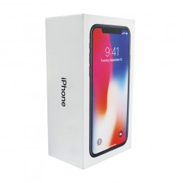 Box Apple iPhone X Space...