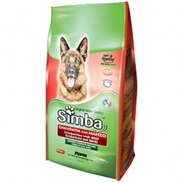 SIMBA DOG CROQUETES WITH...