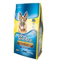 SIMBA DOG CROQUETES WITH...