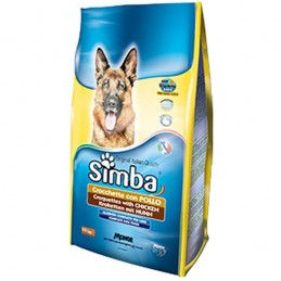 SIMBA DOG CROQUETES WITH...