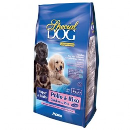 SPECIAL DOG CROQUETES WITH...