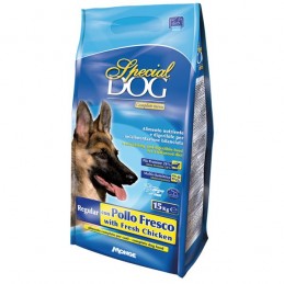 SPECIAL DOG CROQUETES WITH...
