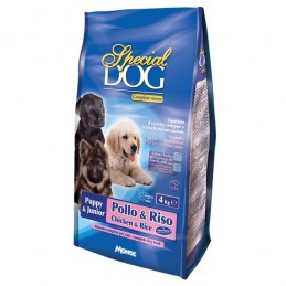 SPECIAL DOG CROQUETTES...