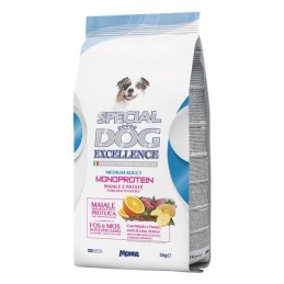 SPECIAL DOG EXC. MEDIUM...