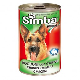SIMBA CHUNKS WITH MEAT...