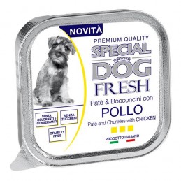 SPECIAL DOG FRESH PATè AND...