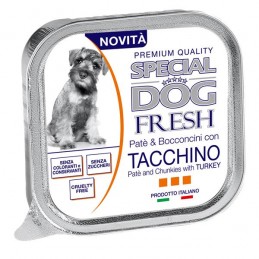 SPECIAL DOG FRESH PATè AND...