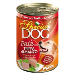 SPECIAL DOG PATE' TRIPPA DI...