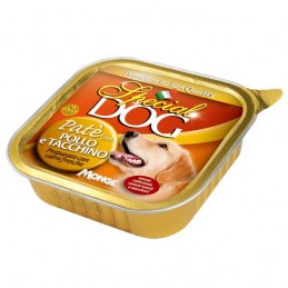 SPECIAL DOG PATè IN ALU...