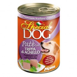 SPECIAL DOG PATè IN ALU...