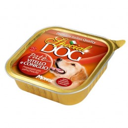SPECIAL DOG PATè IN ALU...