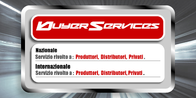 Buyer Service è un servizio offerto dalla MYB srl